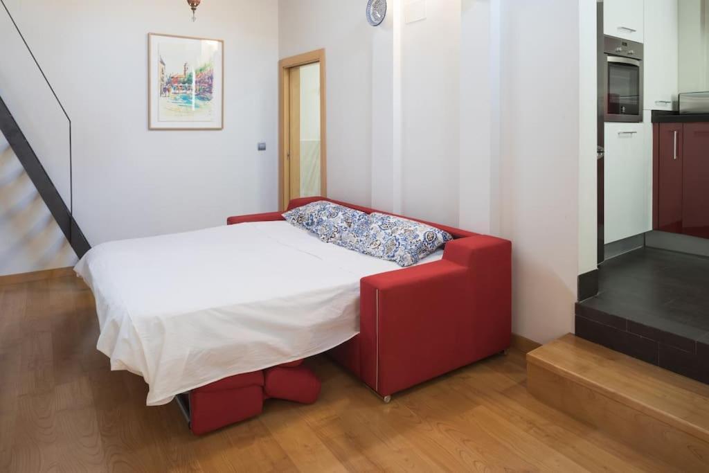 Vista Alhambra I- Private Roof Top Terrace - Wifi Grenada Zewnętrze zdjęcie