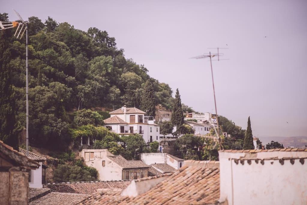 Vista Alhambra I- Private Roof Top Terrace - Wifi Grenada Zewnętrze zdjęcie