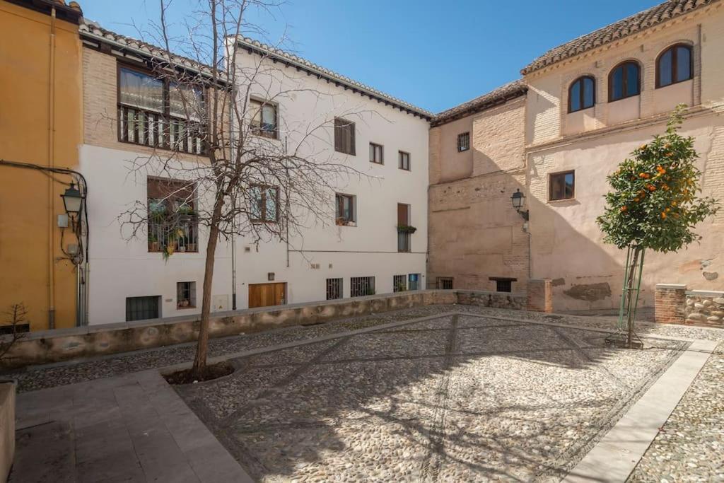 Vista Alhambra I- Private Roof Top Terrace - Wifi Grenada Zewnętrze zdjęcie